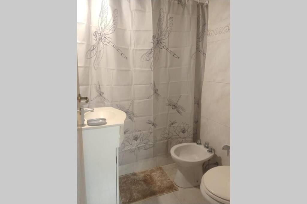 Loft 5Ta Seccion Mendoza Apartment Bagian luar foto